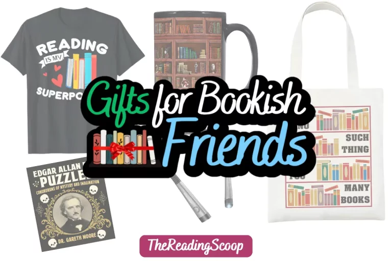 Gifts for Bookish Friends