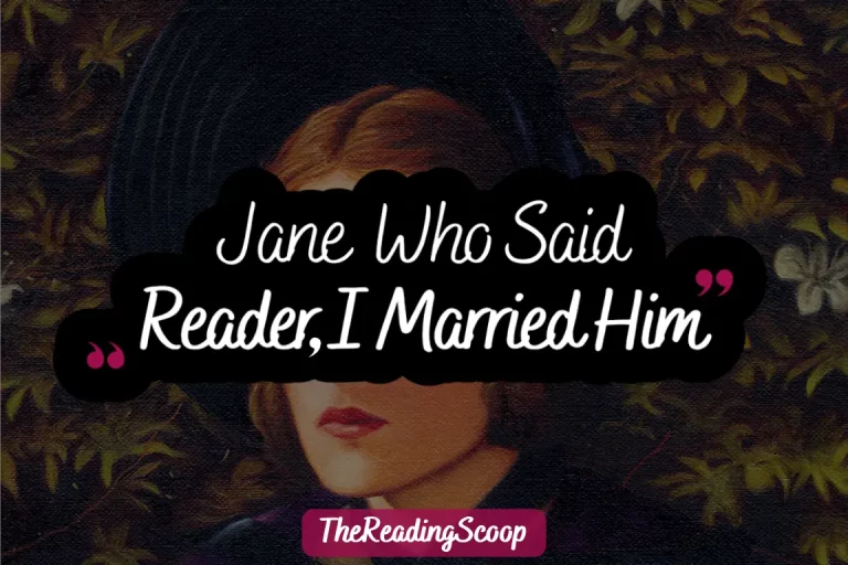 Jane Who Said Reader I Married Him