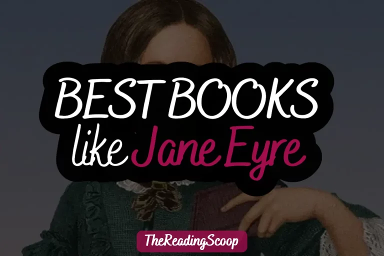 books like Jane Eyre