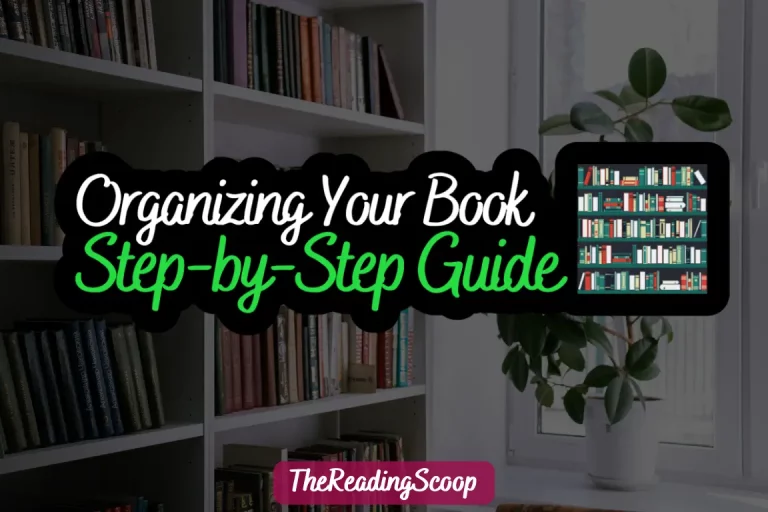 Organizing Your Book Collection