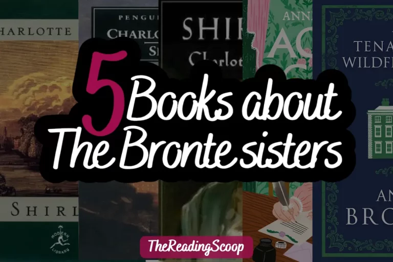 books about the bronte sisters